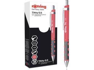 Μολύβι Mηχανικό Rotring Tikky 0.5mm Tea Rose