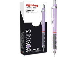 Μολύβι Μηχανικό Rotring Tikky 0.5mm Orchid Bloom