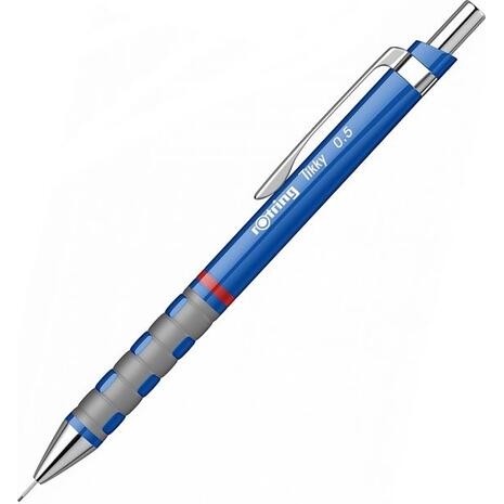 Μολύβι Mηχανικό Rotring Tikky STD 0.5mm Blue