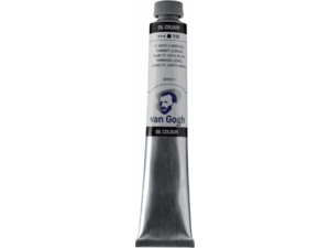 Χρώμα λαδιού Talens Van Gogh 60ml No118 Titanium White (Linseed Oil) (series 1)