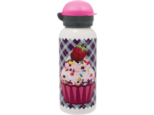 Παγουρίνο αλουμινίου POLO Cupcake  450 ml