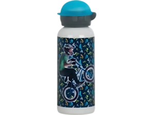 Παγουρίνο αλουμινίου POLO Print BMX ποδηλάτης 450ml