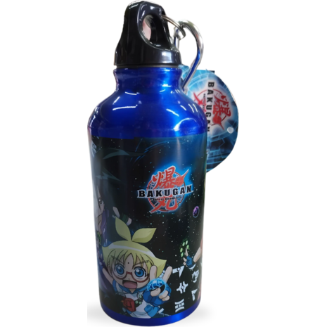 Παγουρίνο Μεταλλικό Bakugan 400ml