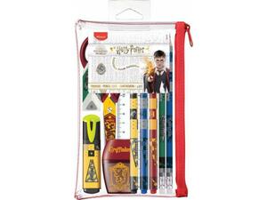 Σετ Σχολικού Δώρου Maped Harry Potter School