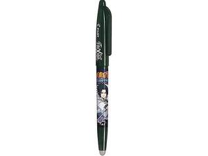 Στυλό Pilot Frixion Ball Naruto 0.7mm Μαύρο Limited Edition (Black)