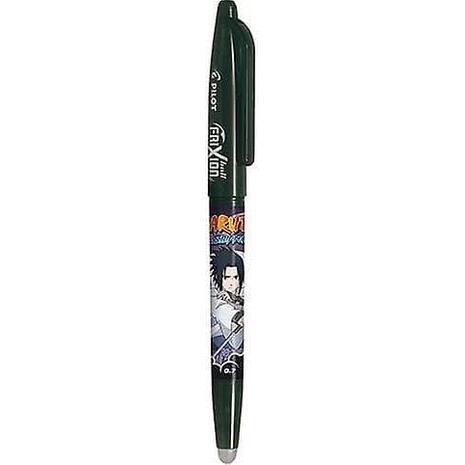 Στυλό Pilot Frixion Ball Naruto 0.7mm Μαύρο Limited Edition (Black)