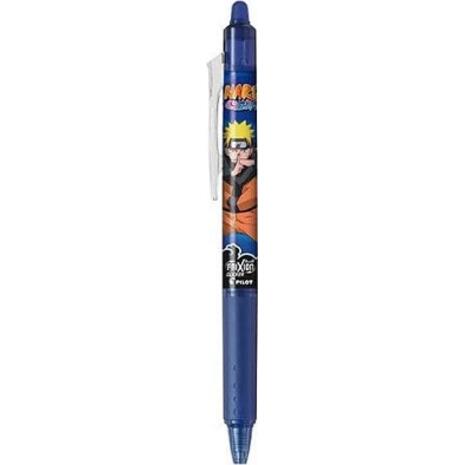 Στυλό Pilot Frixion Clicker Naruto 0.7mm Μπλε Limited Edition (Blue)