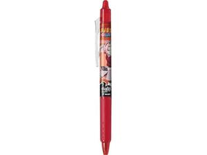 Στυλό Pilot Frixion Clicker Naruto 0.7mm Κόκκινο Limited Edition (Κόκκινο)