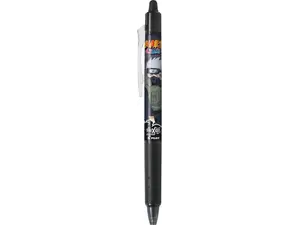 Στυλό Pilot Frixion Clicker Naruto 0.7mm Μαύρο Limited Edition (Black)