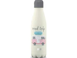 Μπουκάλι θερμός i-Drink ID0047 Therm Bottle 500ml Road Trip