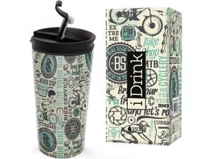 Κούπα i-Drink Travel Mug Bike 350ml