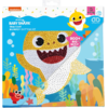 Κατασκευή Ψηφιδωτό Diamond Big Dotz Box Baby shark 28x28cm