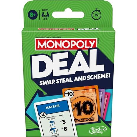 Επιτραπέζιο Παιχνίδι Monopoly Deal