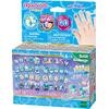 Aquabeads Nail - Hearts And Ribbons Nail Refill Kit