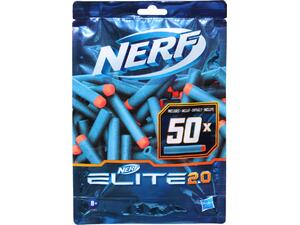 Nerf Ανταλλακτικά Elite 2.0 Refill (πακέτο 50 τεμαχίων)