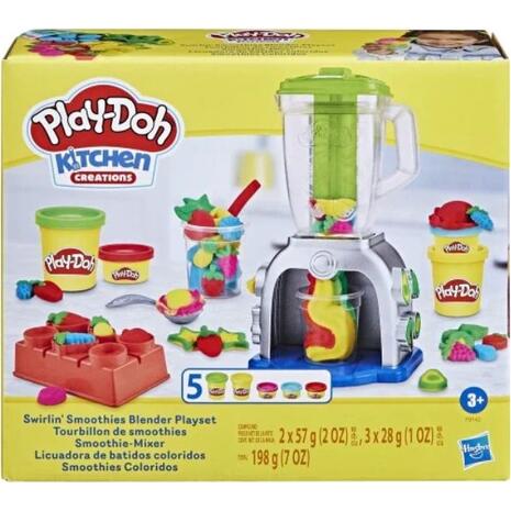 Play-Doh Swirlin' Smoothies Blender Playset