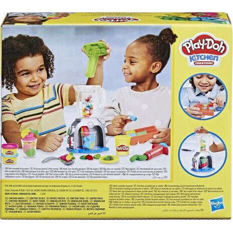 Play-Doh Swirlin' Smoothies Blender Playset