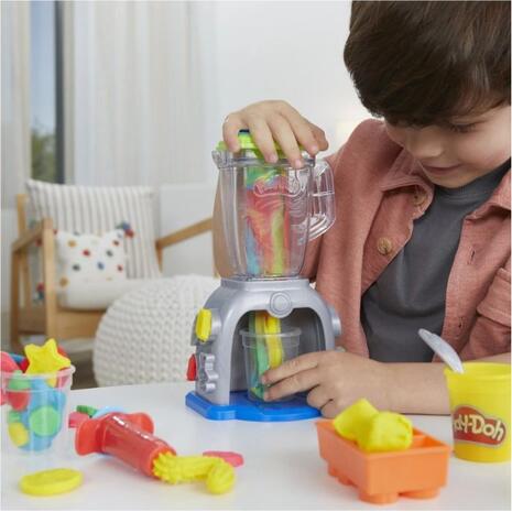 Play-Doh Swirlin' Smoothies Blender Playset