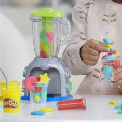 Play-Doh Swirlin' Smoothies Blender Playset