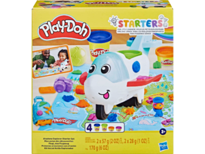 Play-Doh Airplane Explorer Starter Set