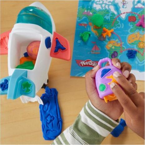 Play-Doh Airplane Explorer Starter Set