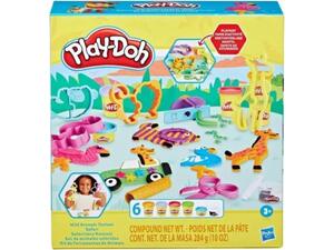 Play-Doh Wild Animals Toolset