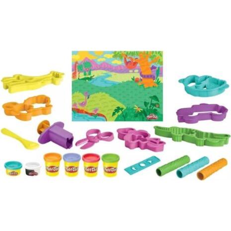 Play-Doh Wild Animals Toolset