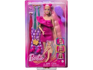 Barbie Κούκλα Πολύχρωμα Μαλλιά