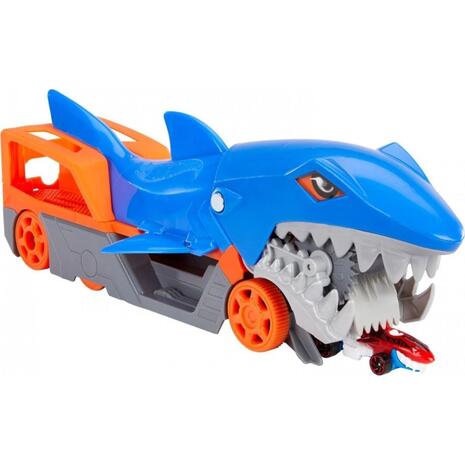 Hot Wheels Νταλίκα Καρχαρίας