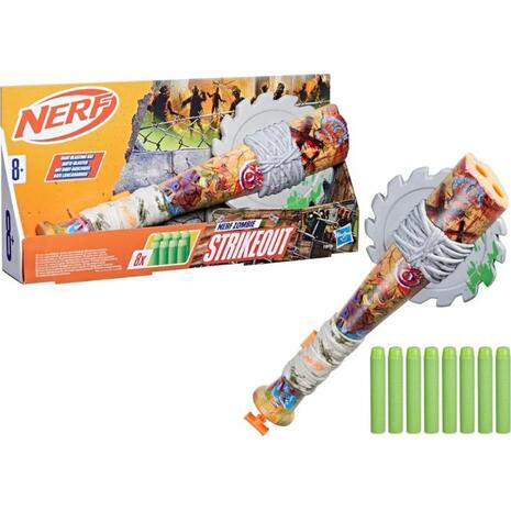 Hasbro Nerf Zombie Strikeout