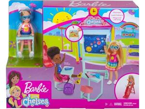 Barbie Club Chelsea Σετ Σχολείο