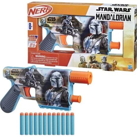 Nerf Εκτοξευτής Star Wars Mandalorian