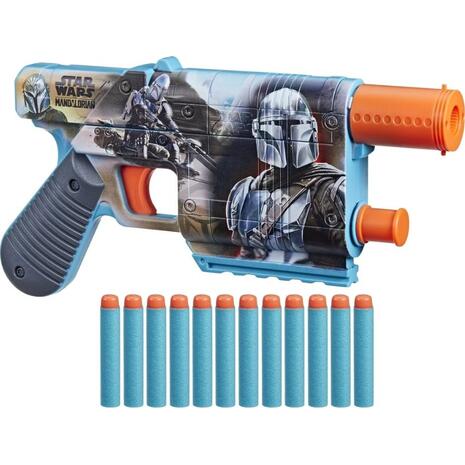 Nerf Εκτοξευτής Star Wars Mandalorian