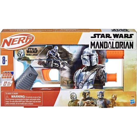 Nerf Εκτοξευτής Star Wars Mandalorian