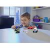 Fisher-Price Batwheels & Bam the Batmobile - Aυτοκινητάκι Batman με ράμπα