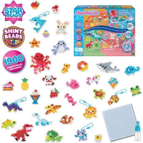 Aquabeads Mega Theme Craft Kit