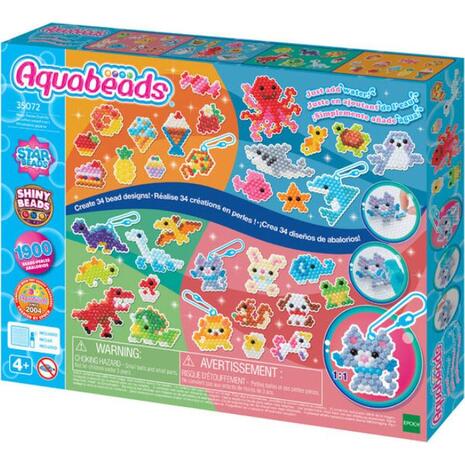 Aquabeads Mega Theme Craft Kit