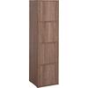 ΝΤΟΥΛΑΠΙ SORIANO HM9940.11 SONAMA OAK ΜΕΛΑΜΙΝΗ 40x39-41x157Υεκ.