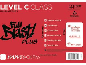 MM Pack Pro C Class Full Blast Plus 3