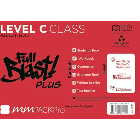 MM Pack Pro C Class Full Blast Plus 3