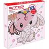 Κατασκευή Ψηφιδωτό Diamond Dotz Box Baby princess 22x22cm