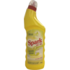 Υγρό Καθαριστικό Λεκάνης Spark Gel 750ml Λεμόνι