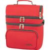 Τσαντάκι φαγητού Polo Double Cooler Κόκκινο-Red (907096-3000)